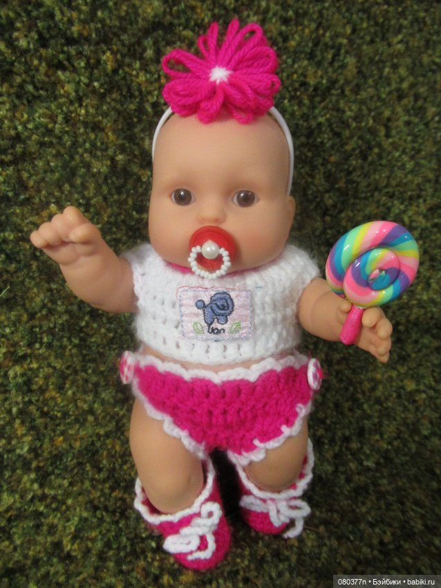 Василий и Василина, карапузы фабрика Весна