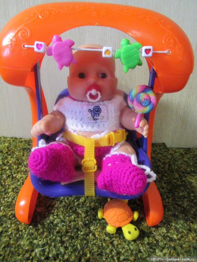 Василий и Василина, карапузы фабрика Весна (фото 5)