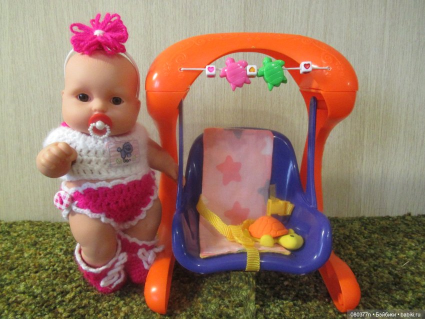 Василий и Василина, карапузы фабрика Весна (фото 4)