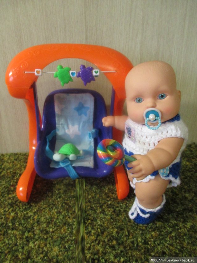 Василий и Василина, карапузы фабрика Весна (фото 6)