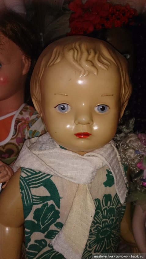 Небольшая коллекция винтажек (фото 3)