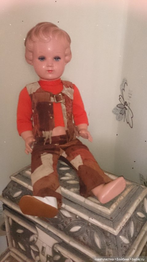 Небольшая коллекция винтажек (фото 7)