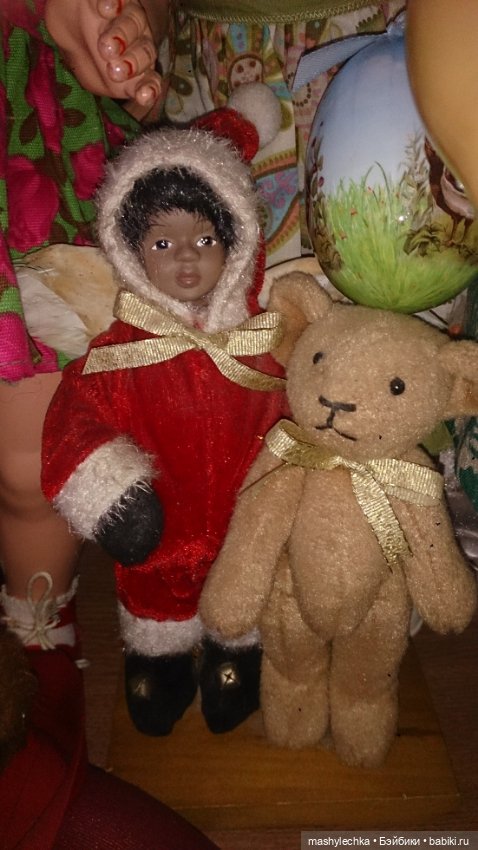 Небольшая коллекция винтажек