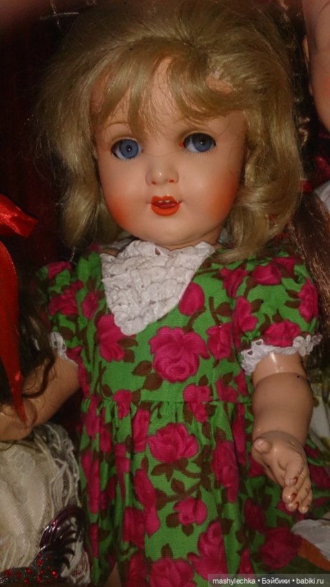 Небольшая коллекция винтажек (фото 5)