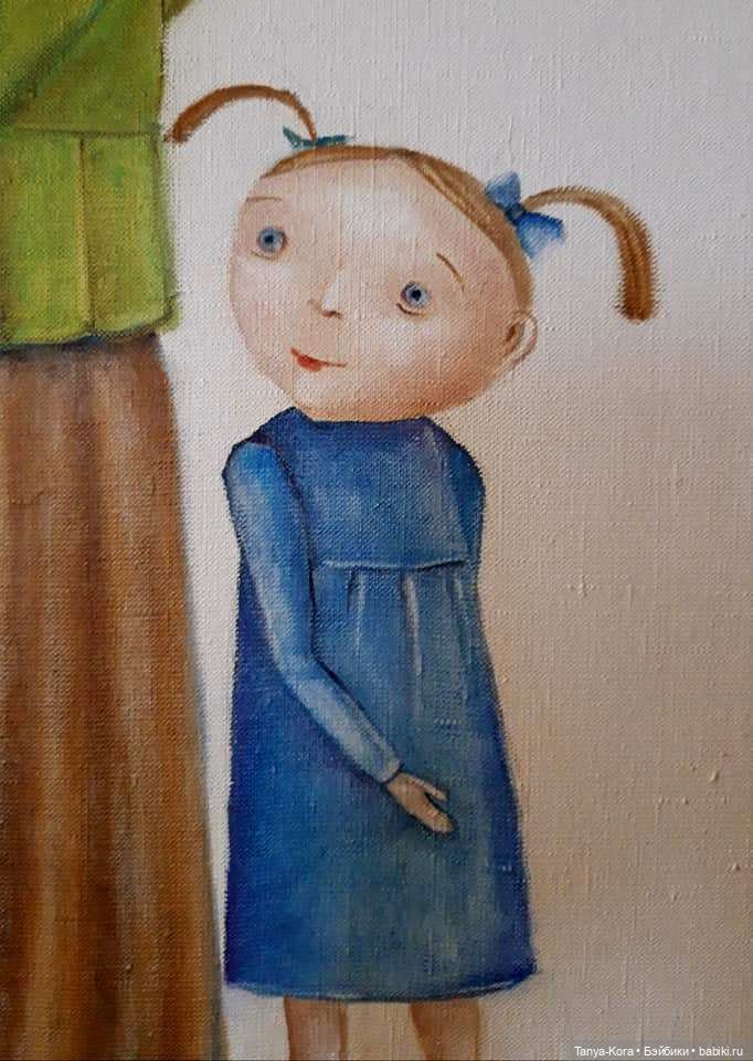 Картина "Кукольный мир" — Болталка и разговоры обо всем: жизнь (фото 4)