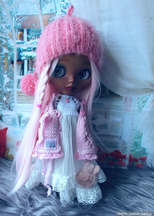 Продолжение. Перебрали гардеробчик или дефиле для Blythe (фото 3)