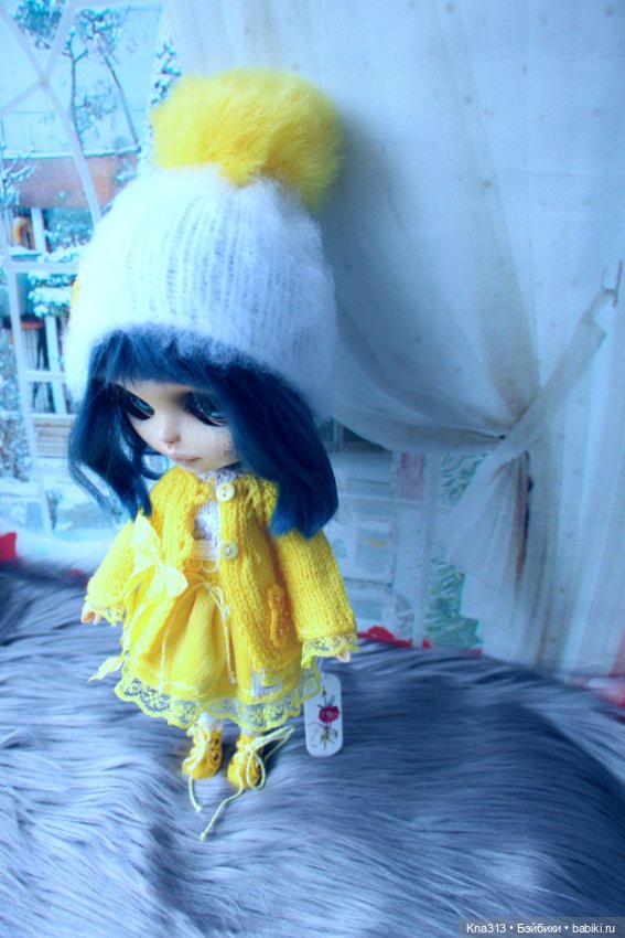 Продолжение. Перебрали гардеробчик или дефиле для Blythe