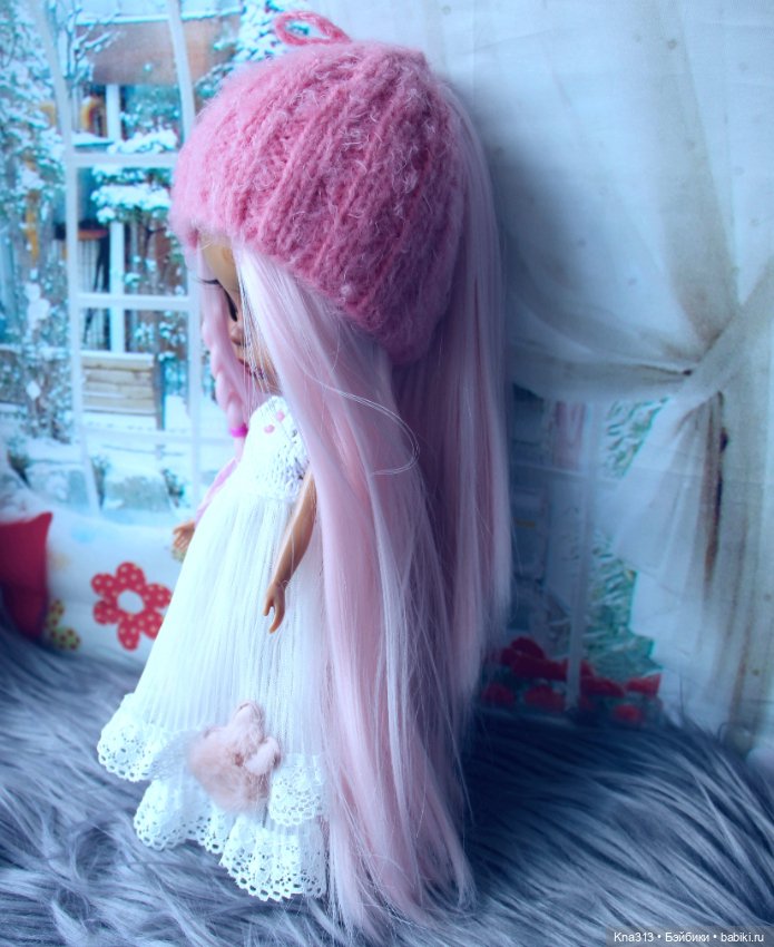 Продолжение. Перебрали гардеробчик или дефиле для Blythe (фото 5)