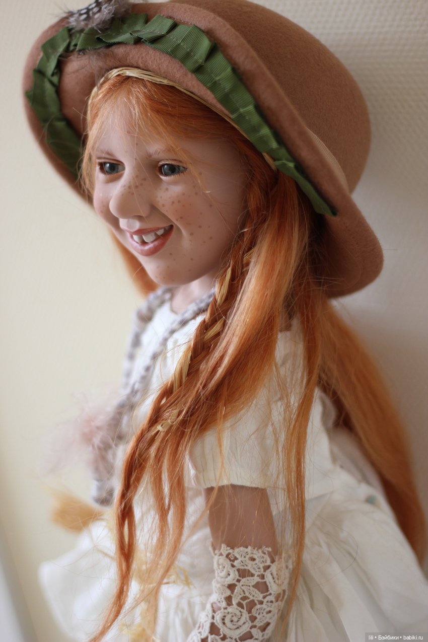 Моя куколка Gisele от Zwergnase, коллекция 2010 года