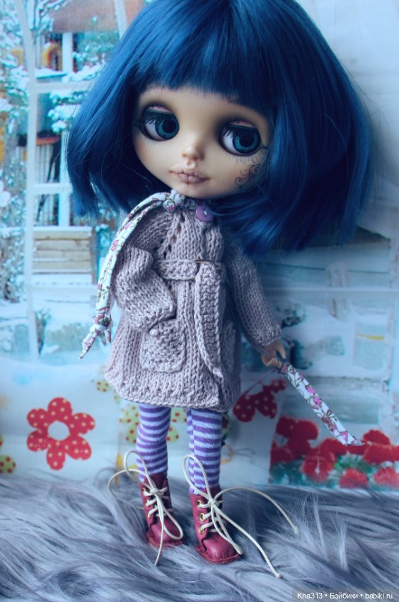 Продолжение. Перебрали гардеробчик или дефиле для Blythe (фото 8)