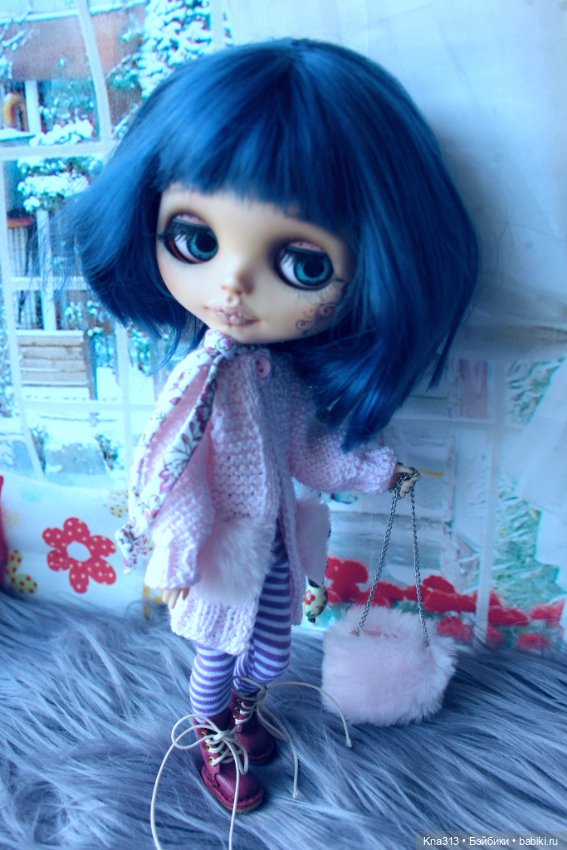 Продолжение. Перебрали гардеробчик или дефиле для Blythe