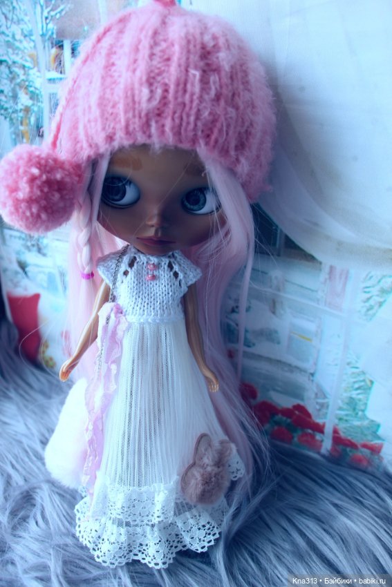 Продолжение. Перебрали гардеробчик или дефиле для Blythe (фото 4)