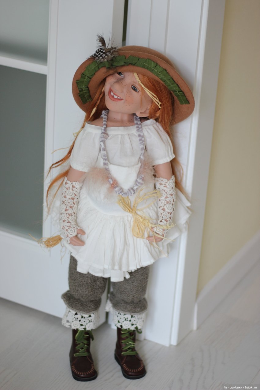 Моя куколка Gisele от Zwergnase, коллекция 2010 года (фото 5)