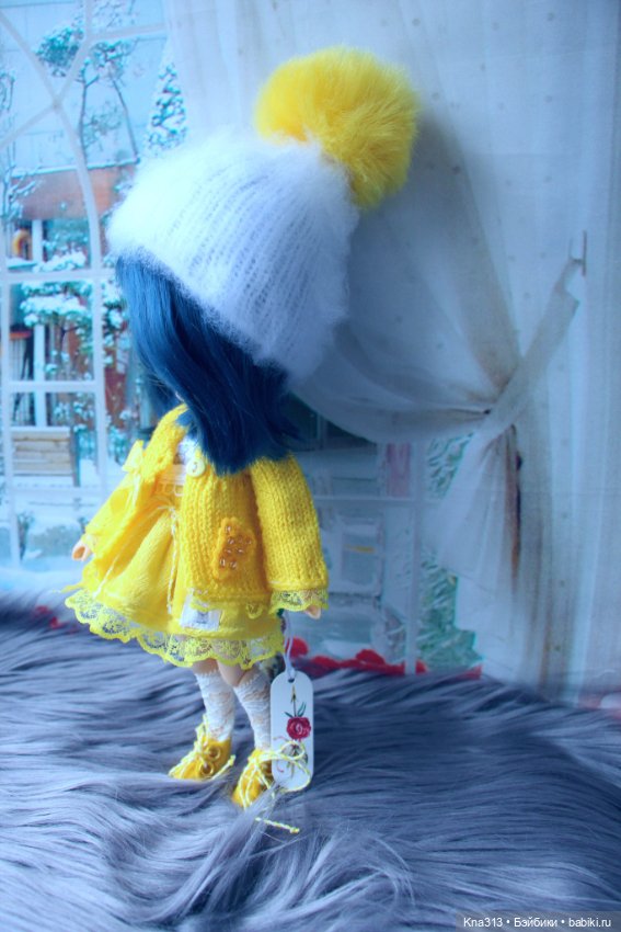 Продолжение. Перебрали гардеробчик или дефиле для Blythe