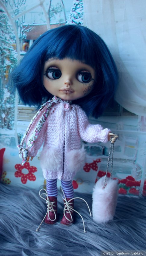 Продолжение. Перебрали гардеробчик или дефиле для Blythe