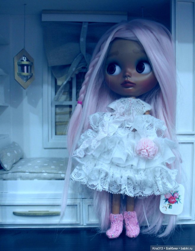 Продолжение. Перебрали гардеробчик или дефиле для Blythe