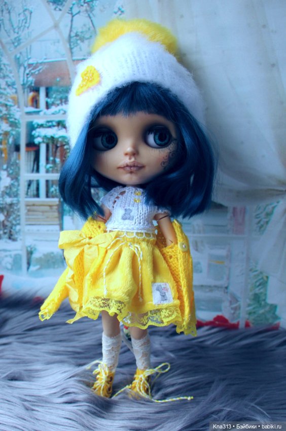 Продолжение. Перебрали гардеробчик или дефиле для Blythe