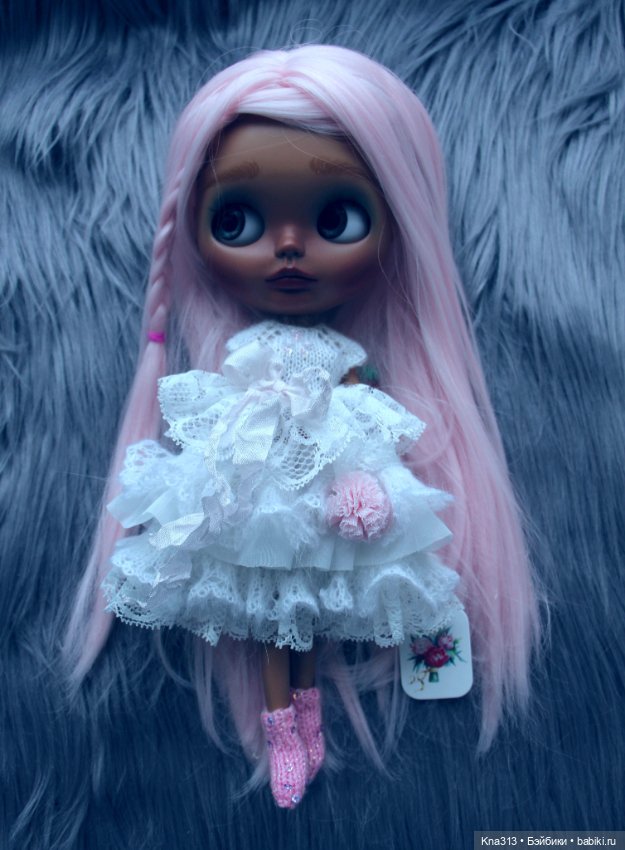 Продолжение. Перебрали гардеробчик или дефиле для Blythe