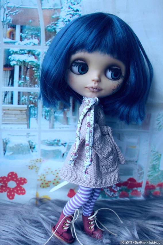 Продолжение. Перебрали гардеробчик или дефиле для Blythe (фото 7)