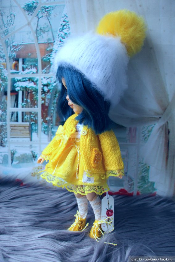 Продолжение. Перебрали гардеробчик или дефиле для Blythe