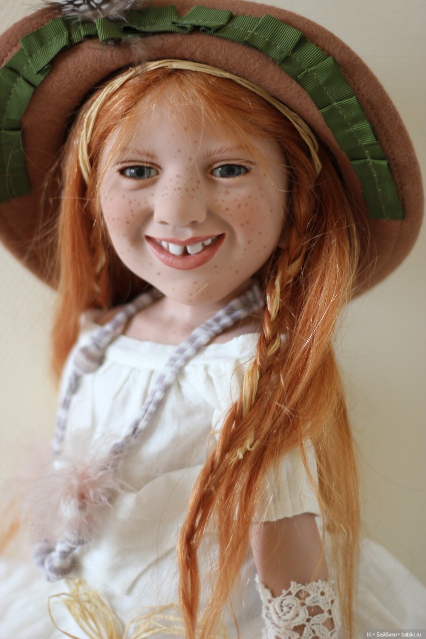 Моя куколка Gisele от Zwergnase, коллекция 2010 года (фото 10)