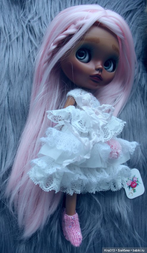 Продолжение. Перебрали гардеробчик или дефиле для Blythe