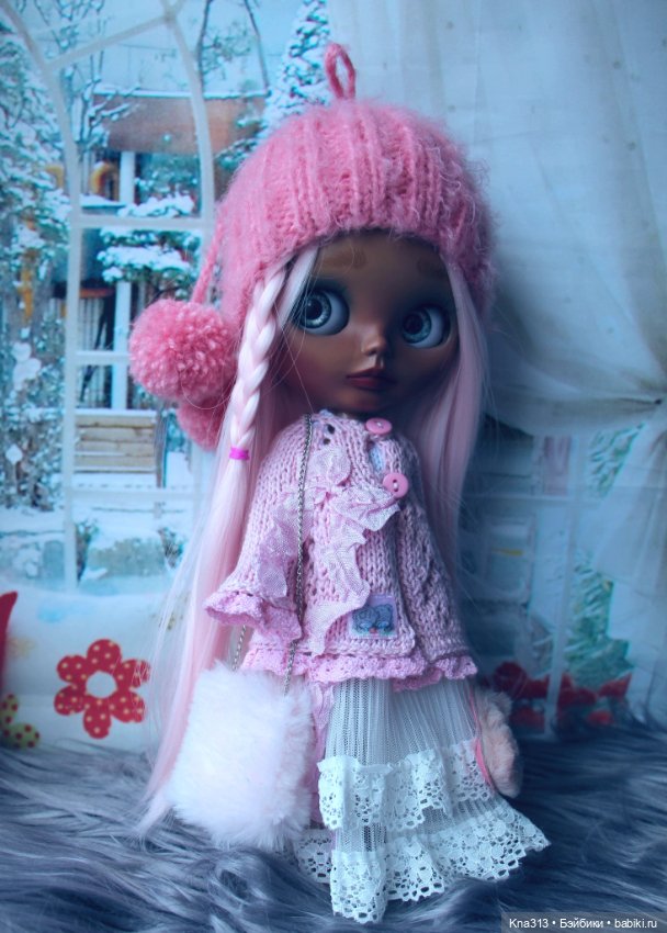Продолжение. Перебрали гардеробчик или дефиле для Blythe (фото 2)