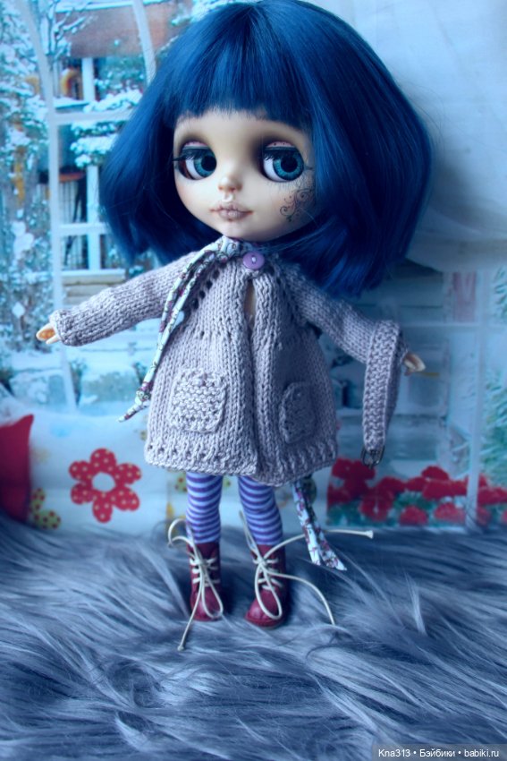 Продолжение. Перебрали гардеробчик или дефиле для Blythe (фото 10)