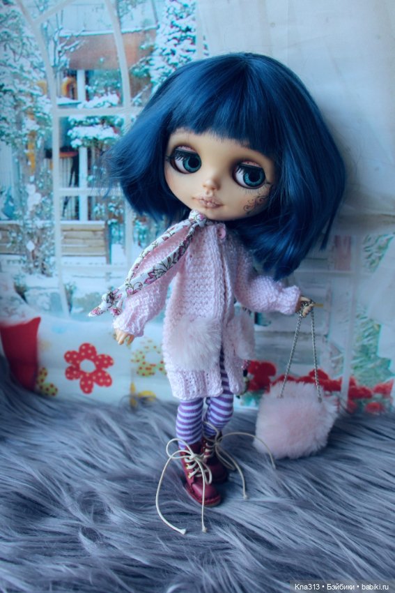 Продолжение. Перебрали гардеробчик или дефиле для Blythe