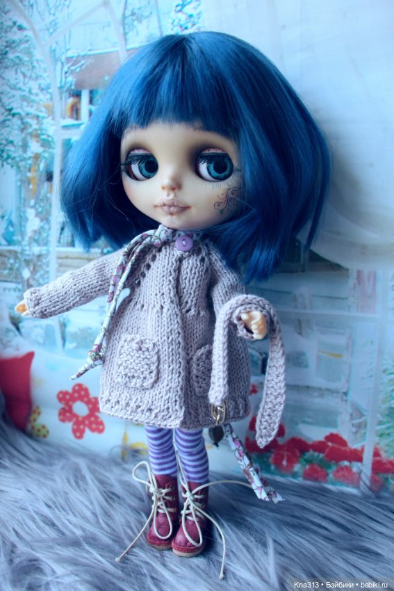 Продолжение. Перебрали гардеробчик или дефиле для Blythe