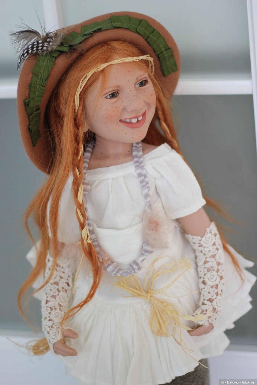 Моя куколка Gisele от Zwergnase, коллекция 2010 года (фото 3)