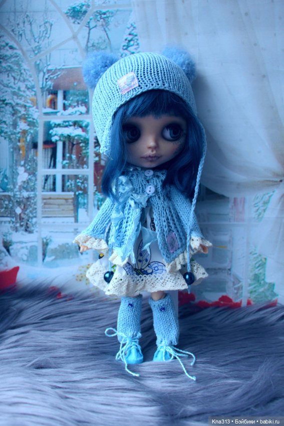 Продолжение. Перебрали гардеробчик или дефиле для Blythe