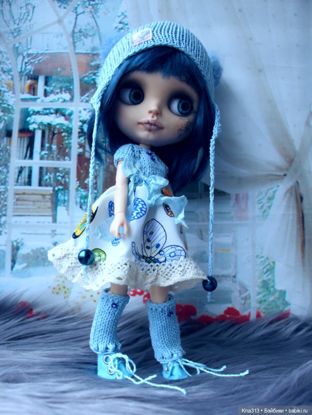 Продолжение. Перебрали гардеробчик или дефиле для Blythe