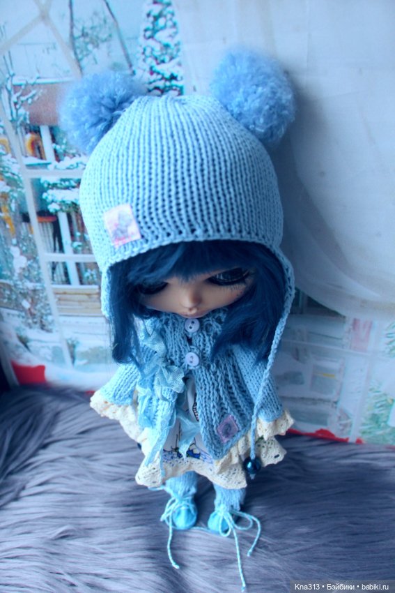 Продолжение. Перебрали гардеробчик или дефиле для Blythe