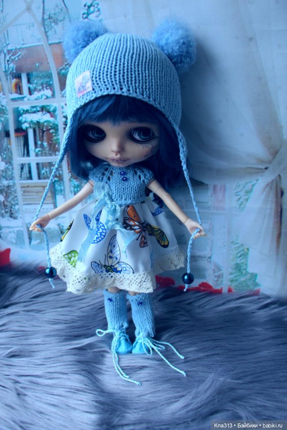 Продолжение. Перебрали гардеробчик или дефиле для Blythe