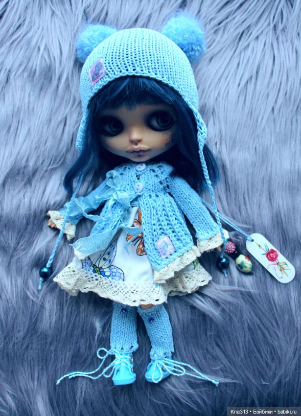 Продолжение. Перебрали гардеробчик или дефиле для Blythe