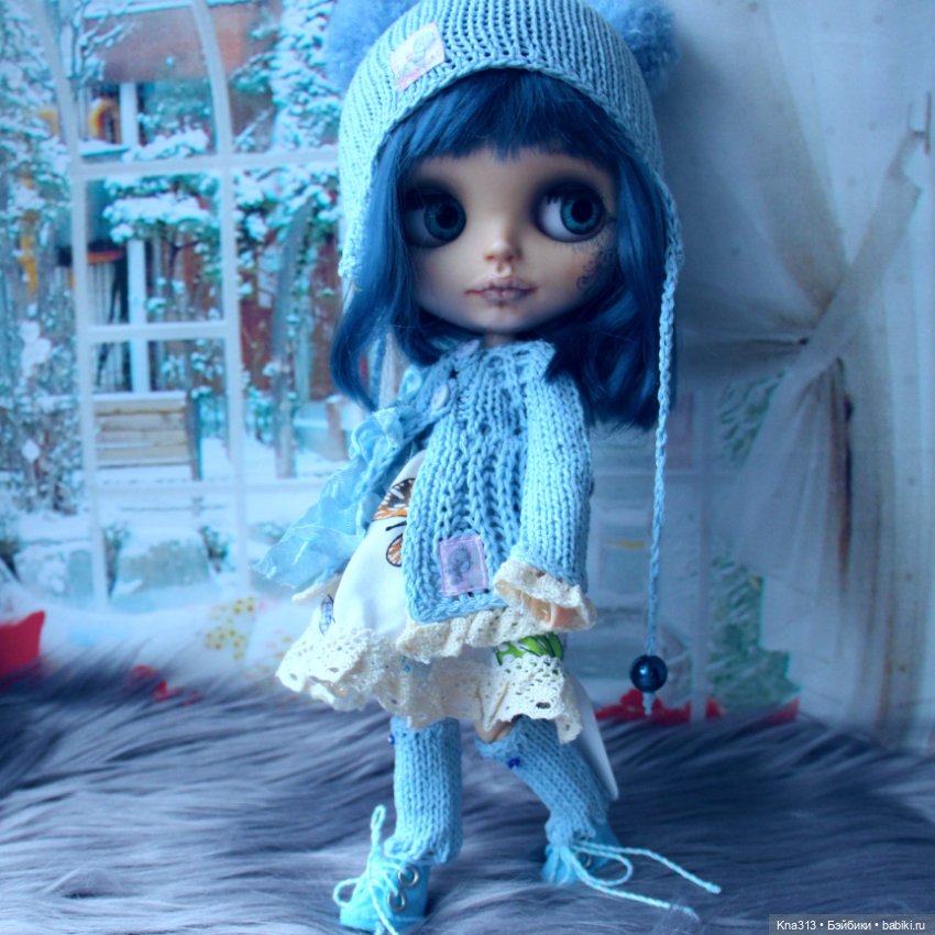 Продолжение. Перебрали гардеробчик или дефиле для Blythe