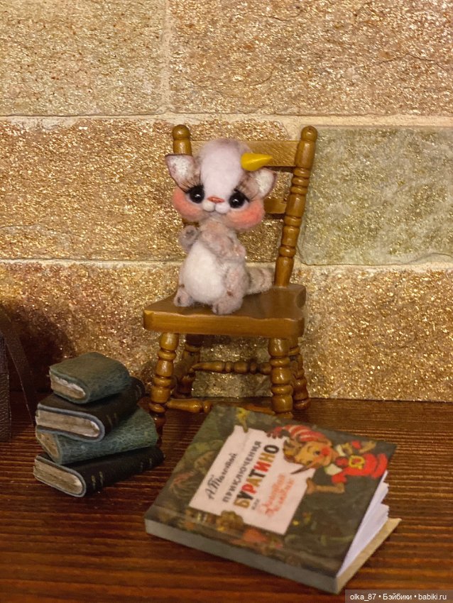 Патти и Мурка, знакомство (фото 6)