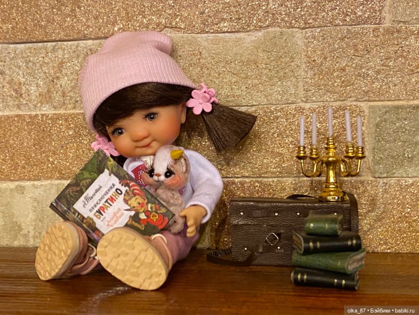 Патти и Мурка, знакомство (фото 9)