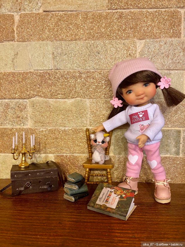 Патти и Мурка, знакомство (фото 5)