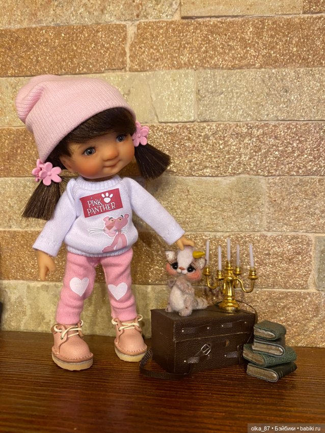 Патти и Мурка, знакомство (фото 7)