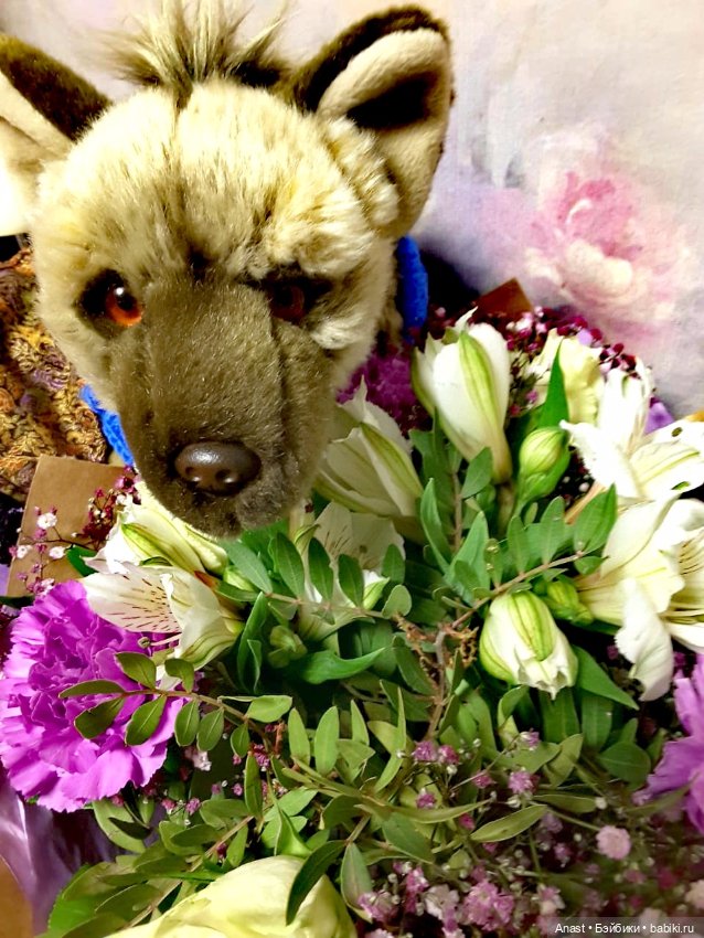 Нежная девочка Шензи — Интересные игрушки и фигурки (разное): редкие (фото 3)