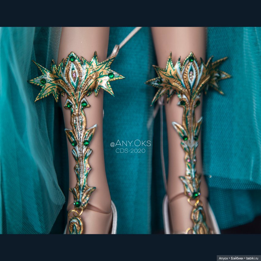 Современная Русалочка — Куклы Iplehouse (Иплхаус): BJD (БЖД)