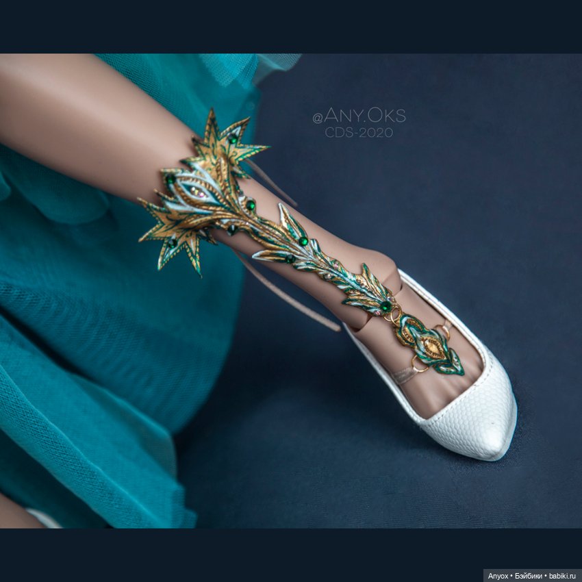 Современная Русалочка — Куклы Iplehouse (Иплхаус): BJD (БЖД)