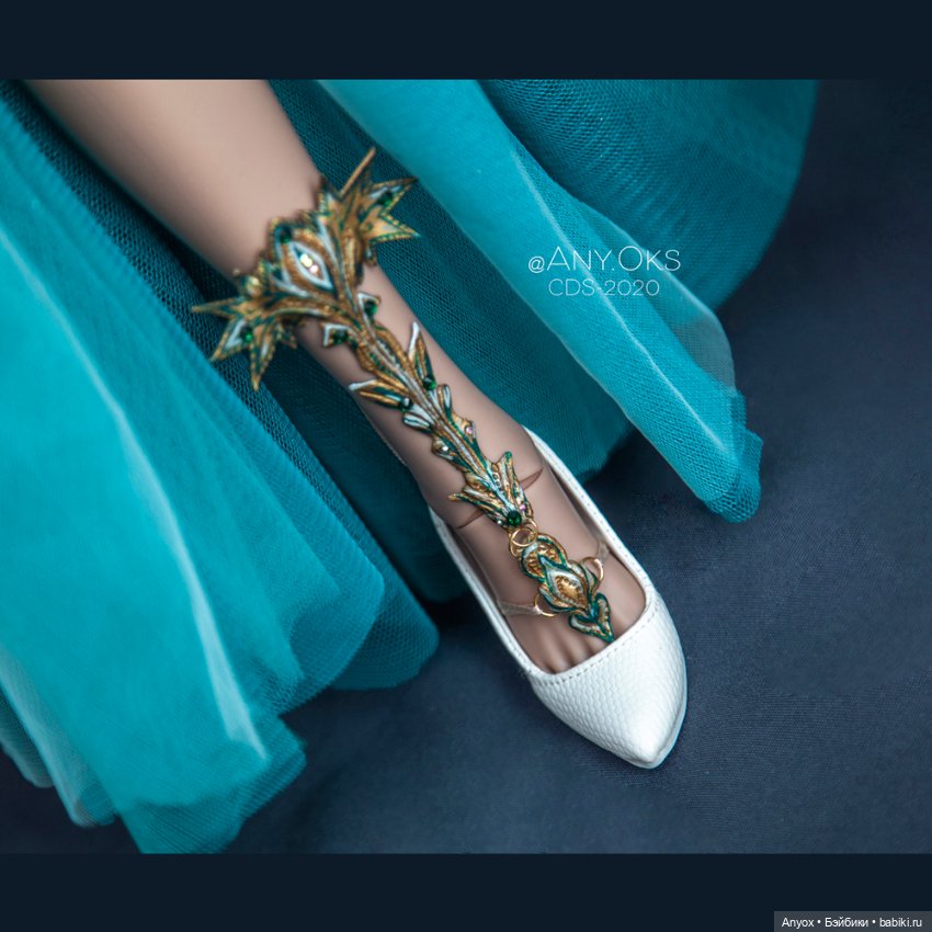 Современная Русалочка — Куклы Iplehouse (Иплхаус): BJD (БЖД)