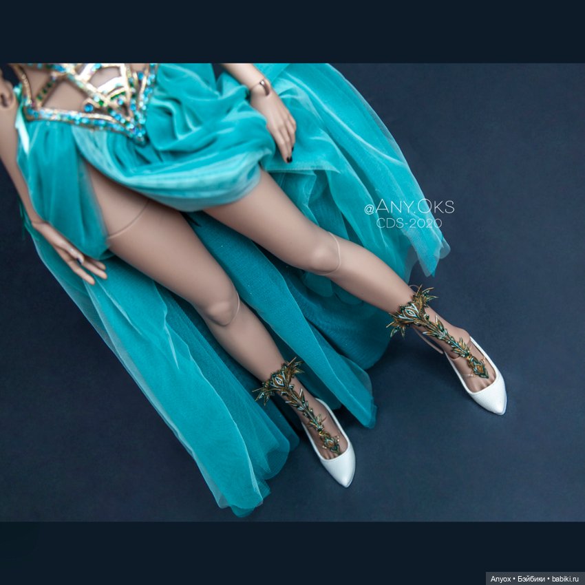 Современная Русалочка — Куклы Iplehouse (Иплхаус): BJD (БЖД)