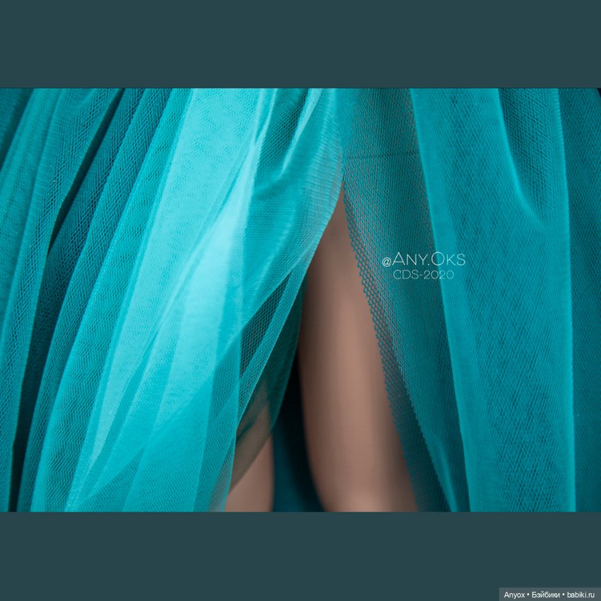 Современная Русалочка — Куклы Iplehouse (Иплхаус): BJD (БЖД) (фото 3)