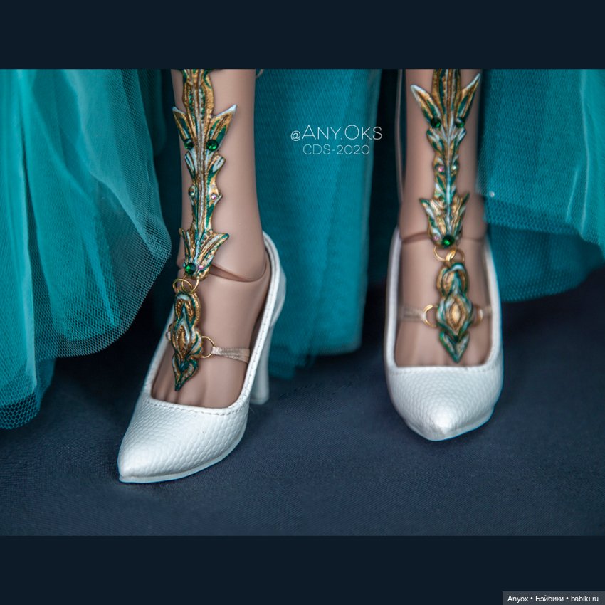 Современная Русалочка — Куклы Iplehouse (Иплхаус): BJD (БЖД)