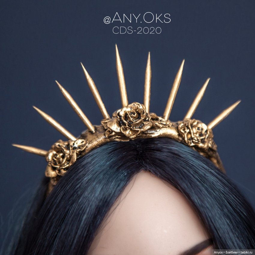 Современная Русалочка — Куклы Iplehouse (Иплхаус): BJD (БЖД)