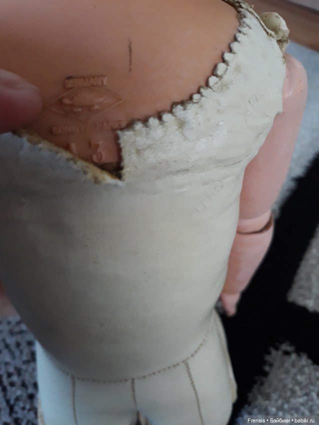 Schildkröt насколько антикварная (фото 5)